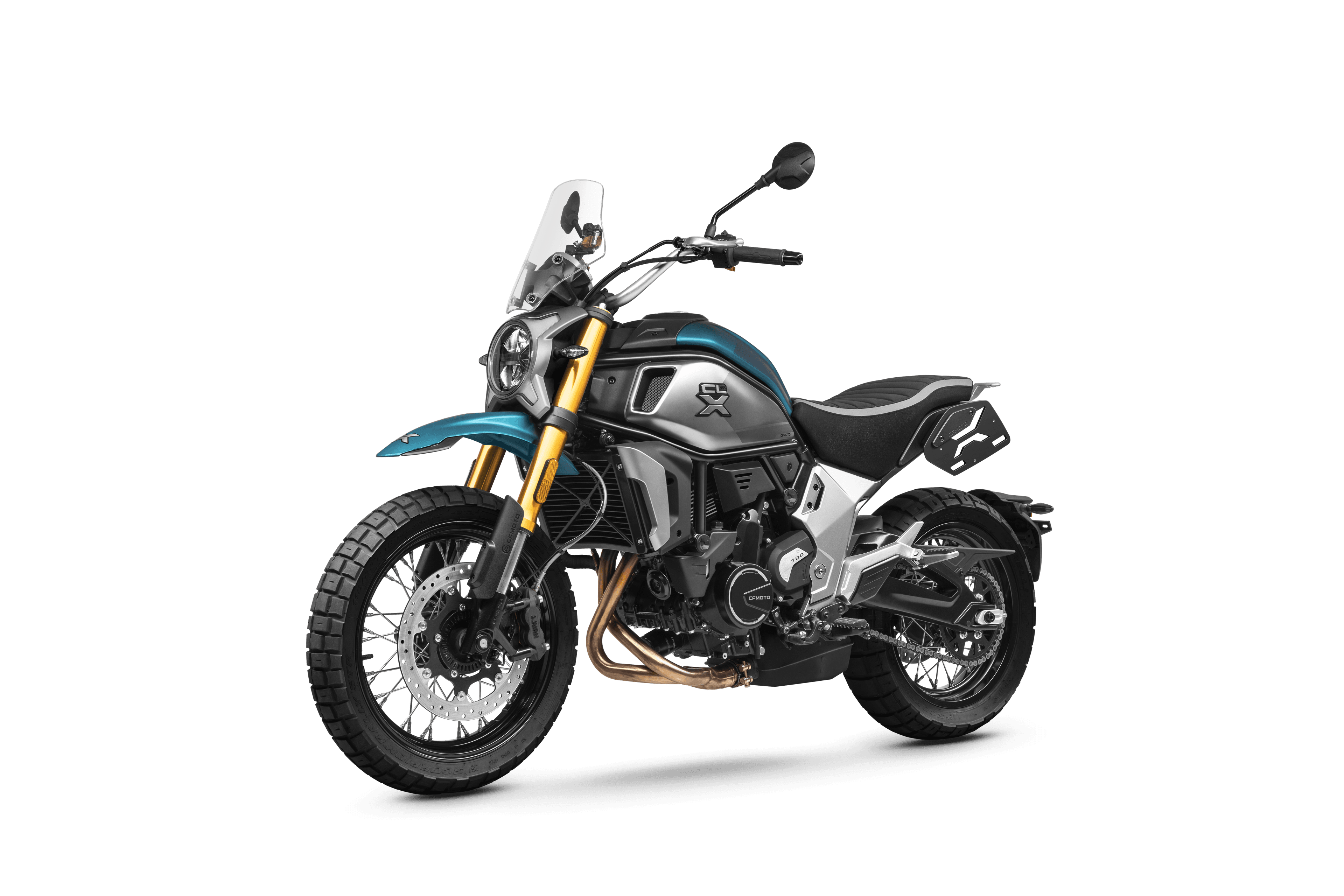 CFMOTO 700CL-X Adventure