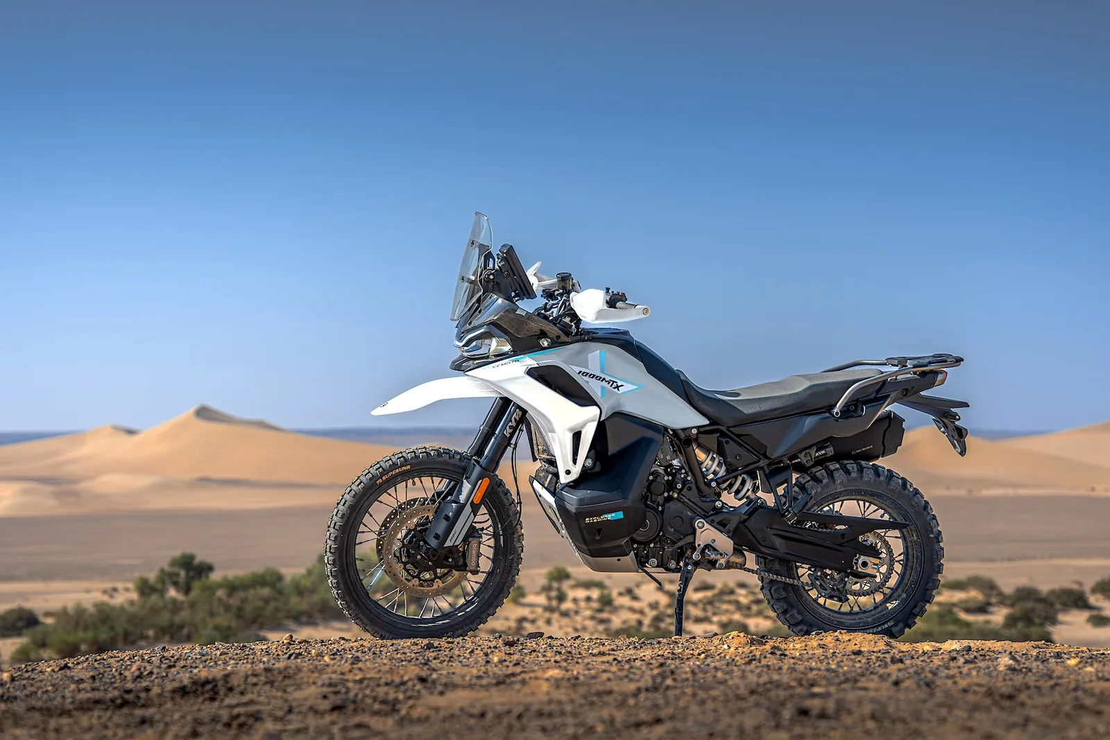 CFMOTO 1000MT-X — fotografia 3