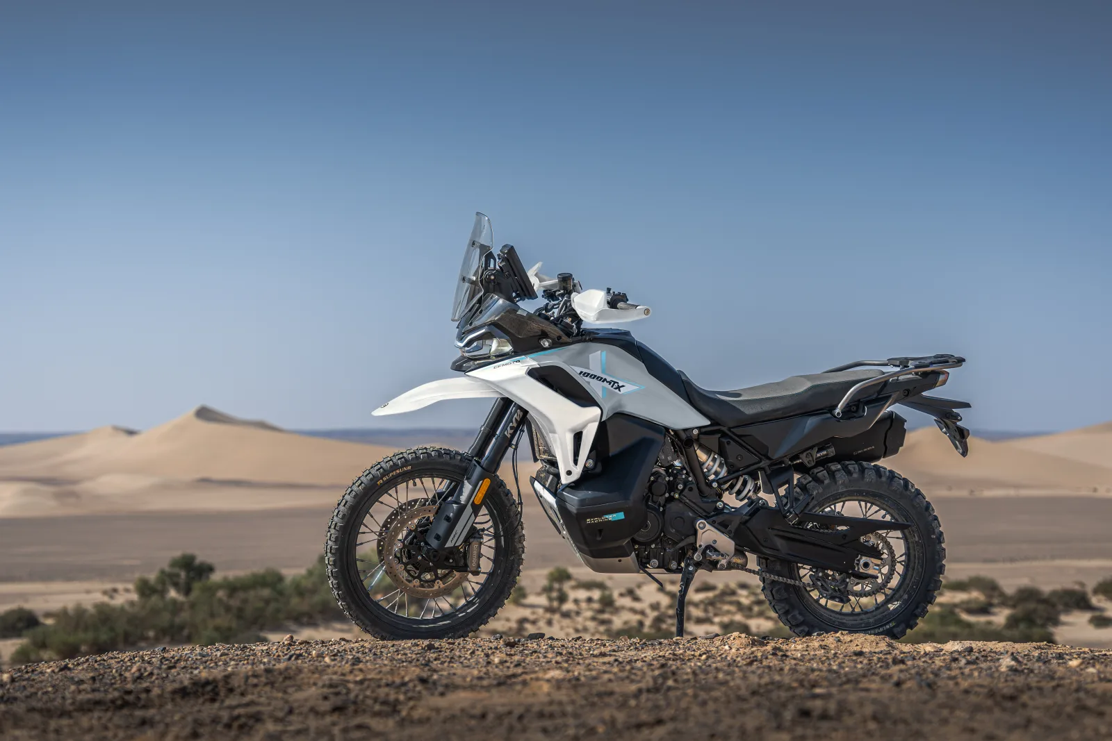CFMOTO 1000MT-X — fotografia 5