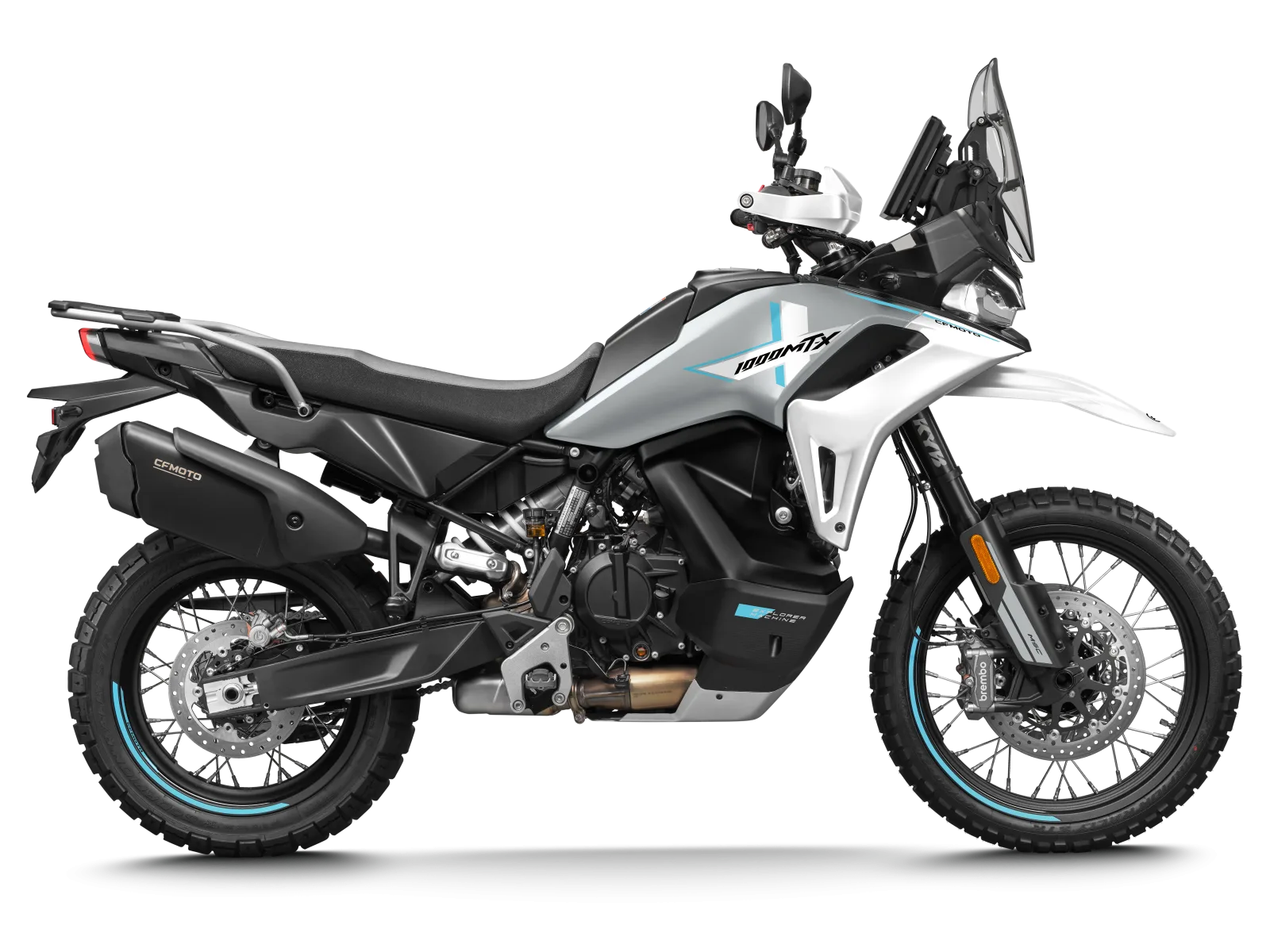 CFMOTO 1000MT-X — fotografia 1