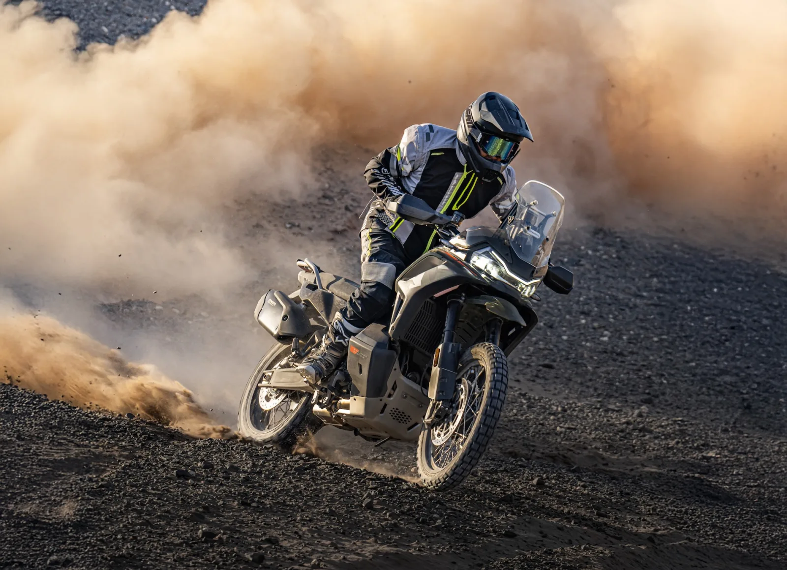 CFMOTO 1000MT-X — fotografia 6