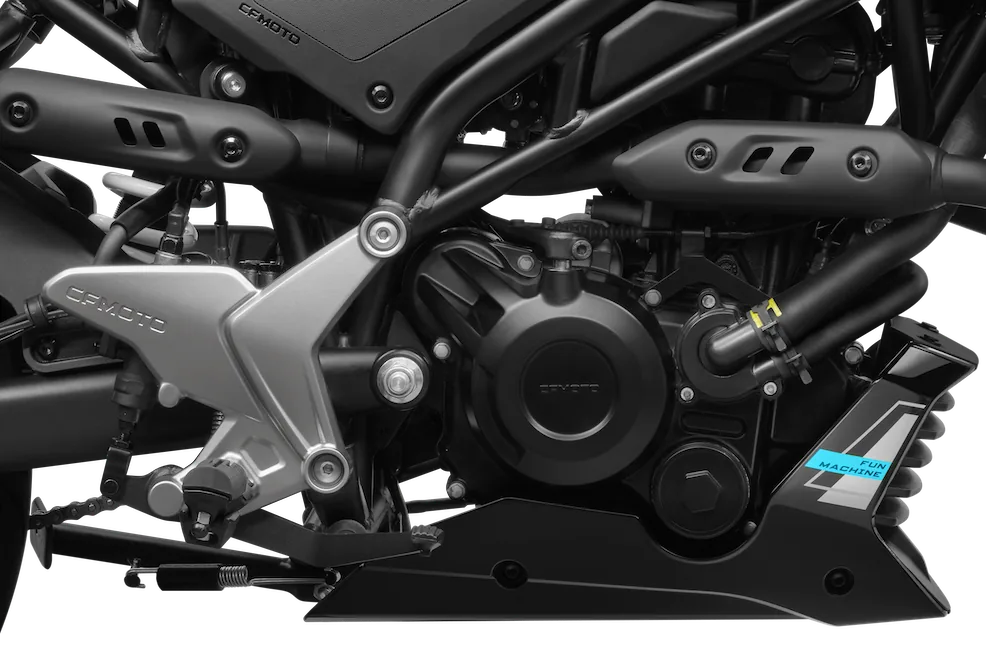 Motor