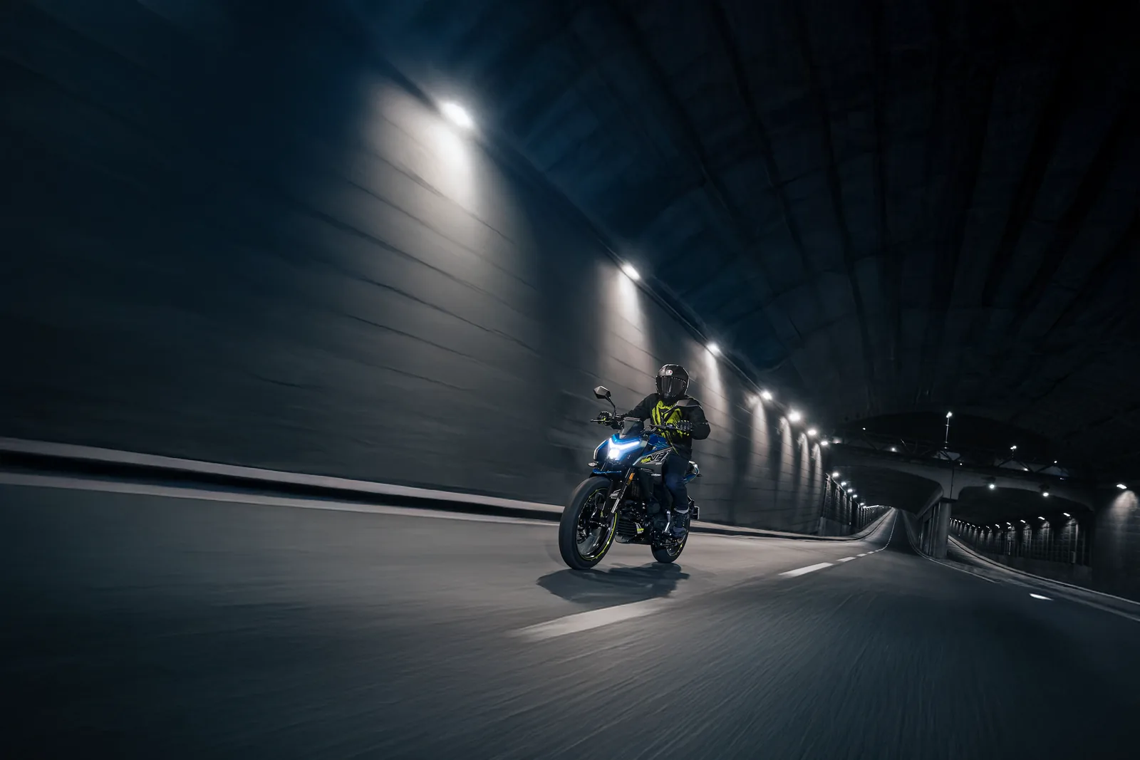 CFMOTO 125NK — fotografia 6
