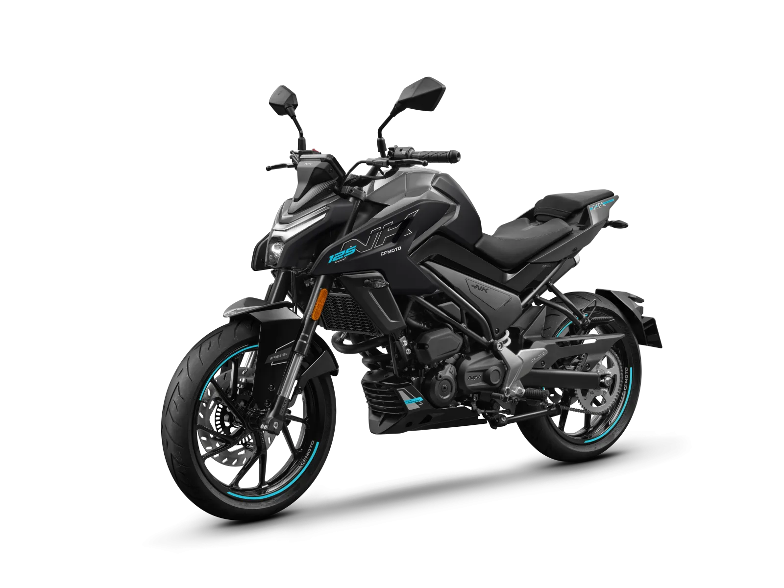 CFMOTO 125NK