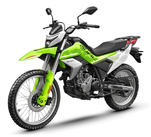 CFMOTO 250 DUAL