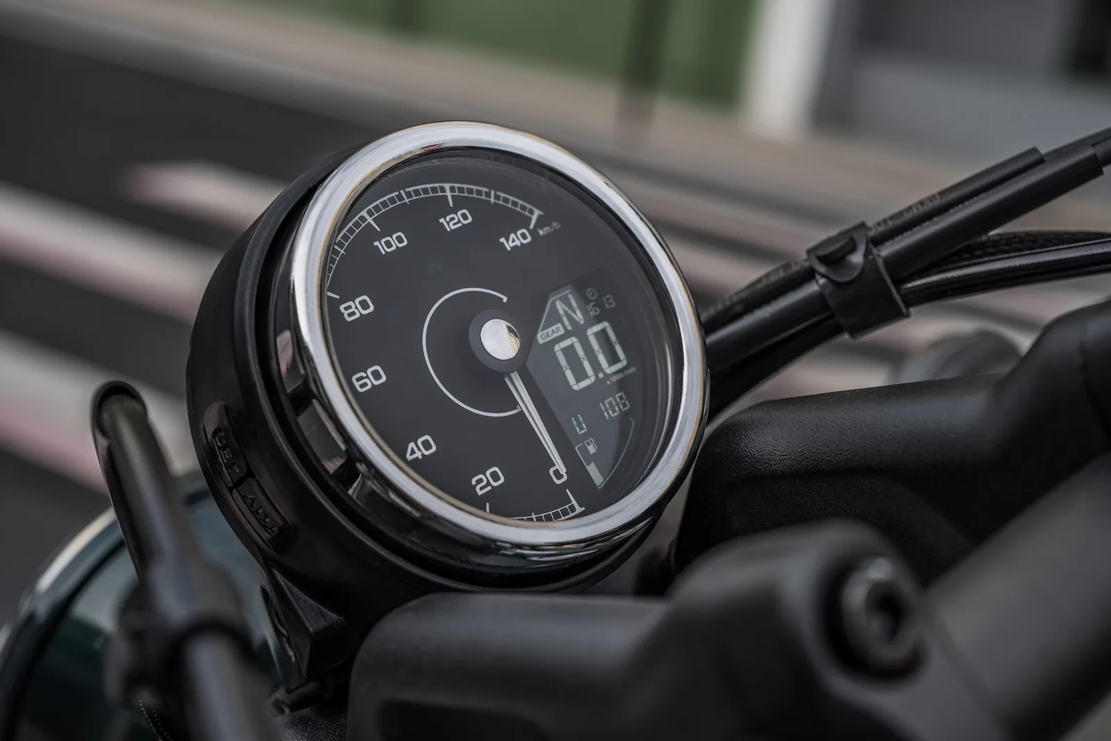 3″ TFT displej