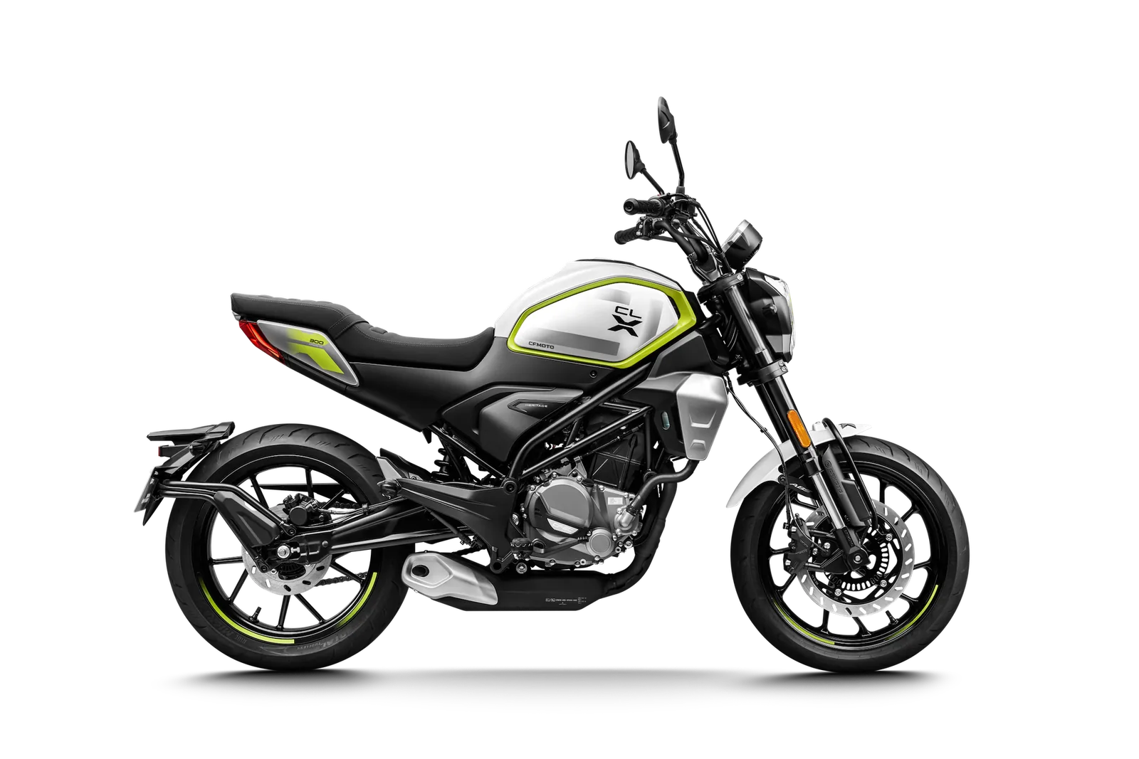 CFMOTO 300CL-X
