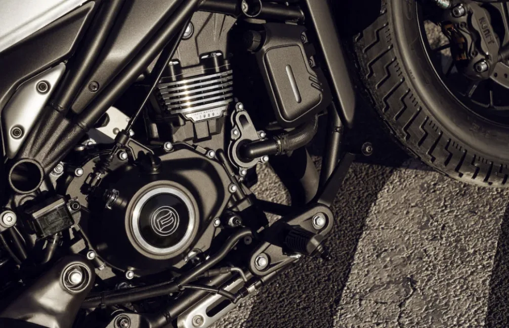 Motor