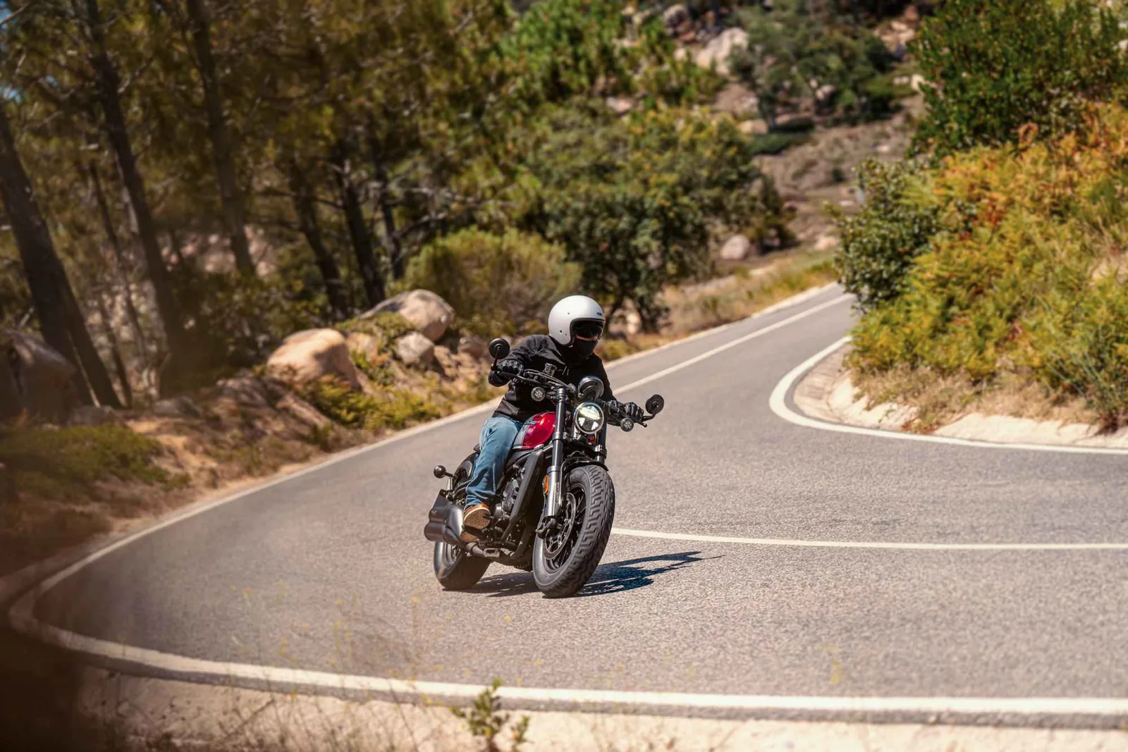 CFMOTO 450CL-C — fotografia 14