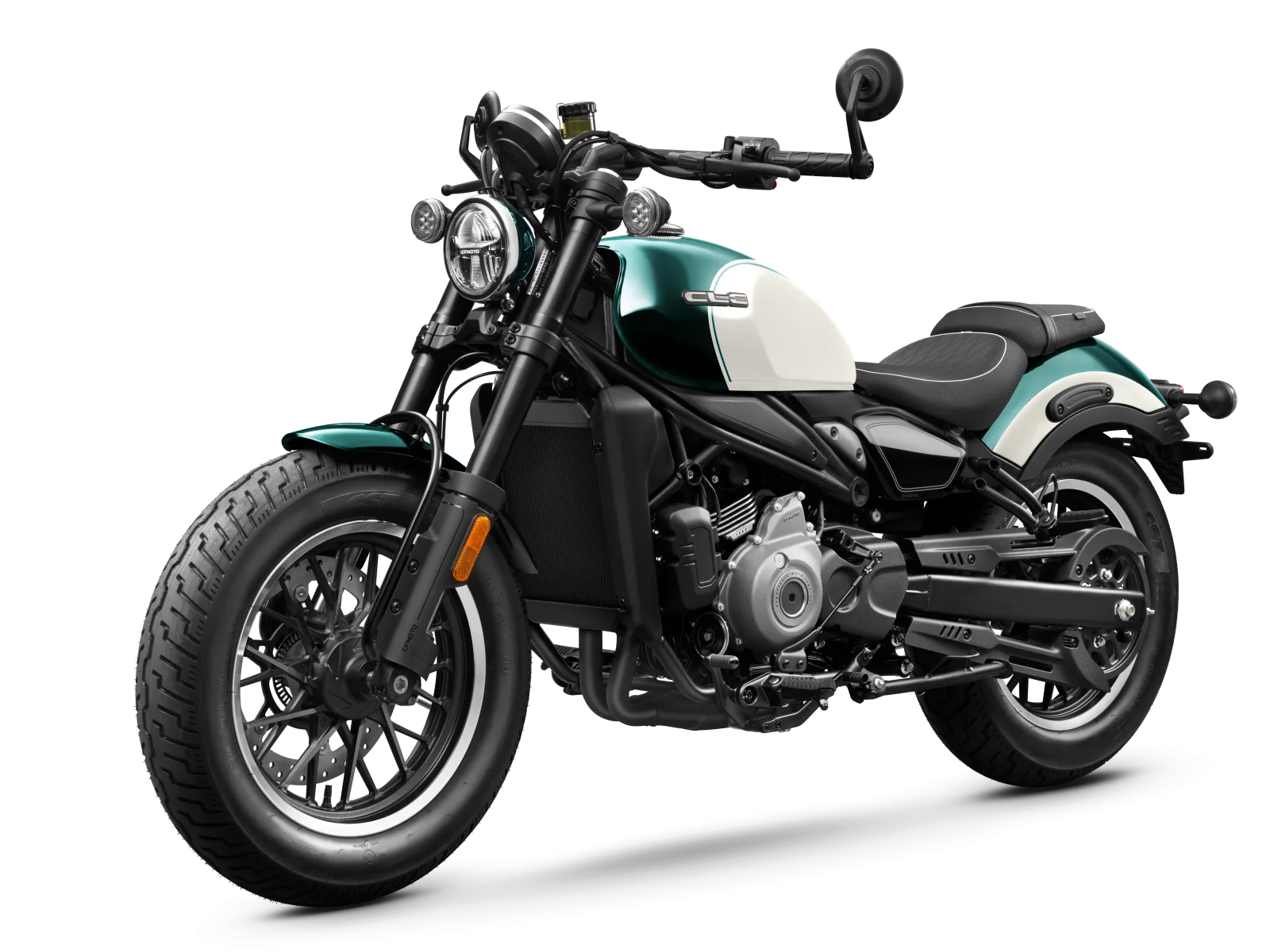 CFMOTO 450CL-C