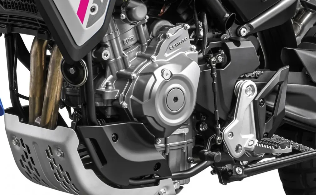 Motor