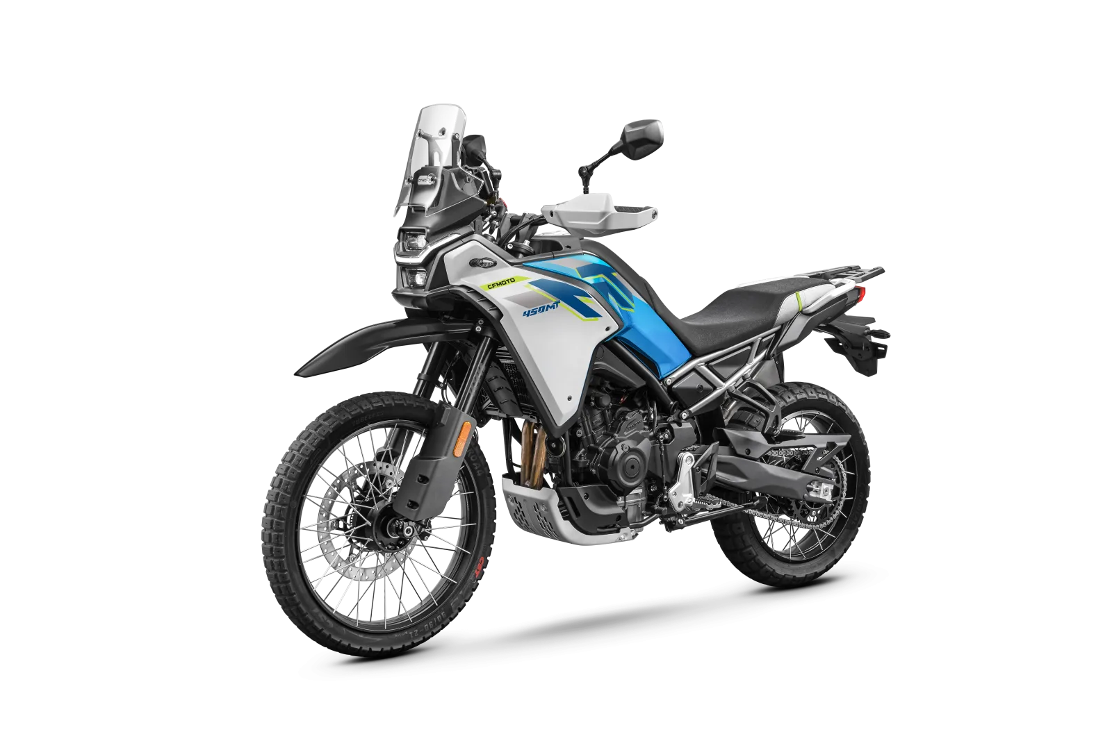 CFMOTO 450MT-R / RX