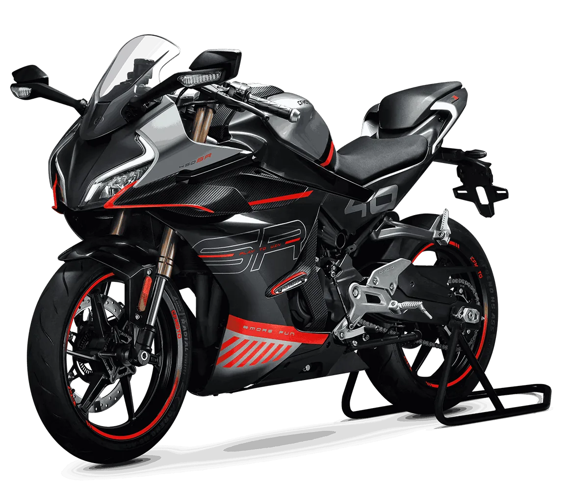 CFMOTO 450SR