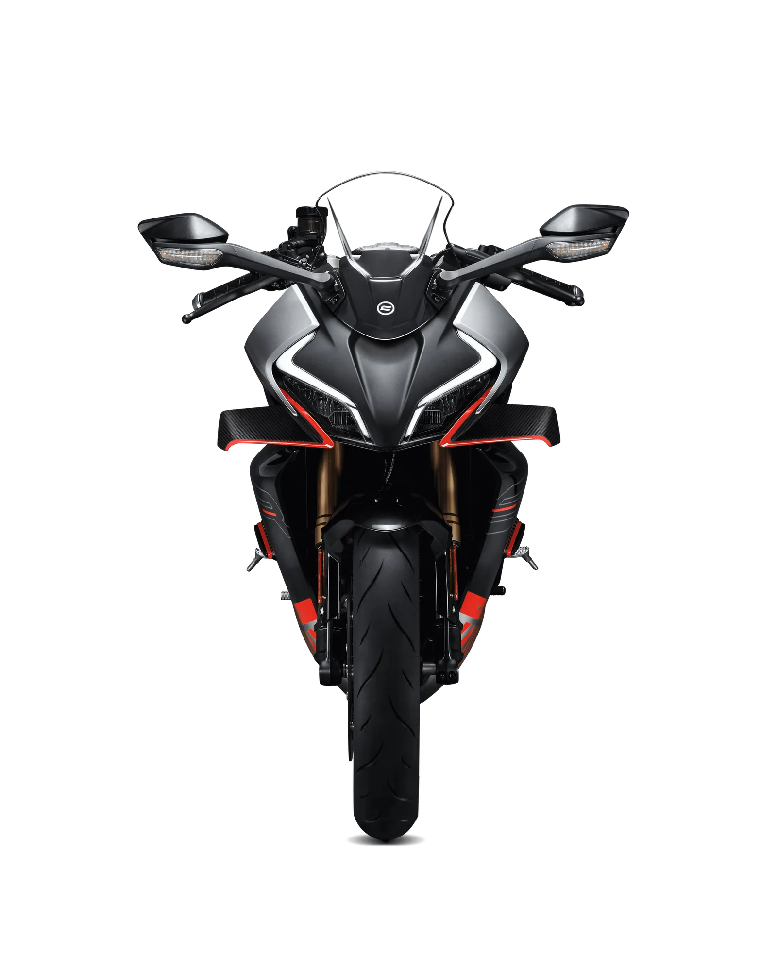 CFMOTO 450SR — fotografia 1