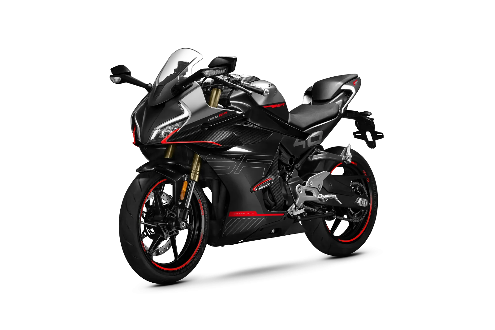 CFMOTO 450SR