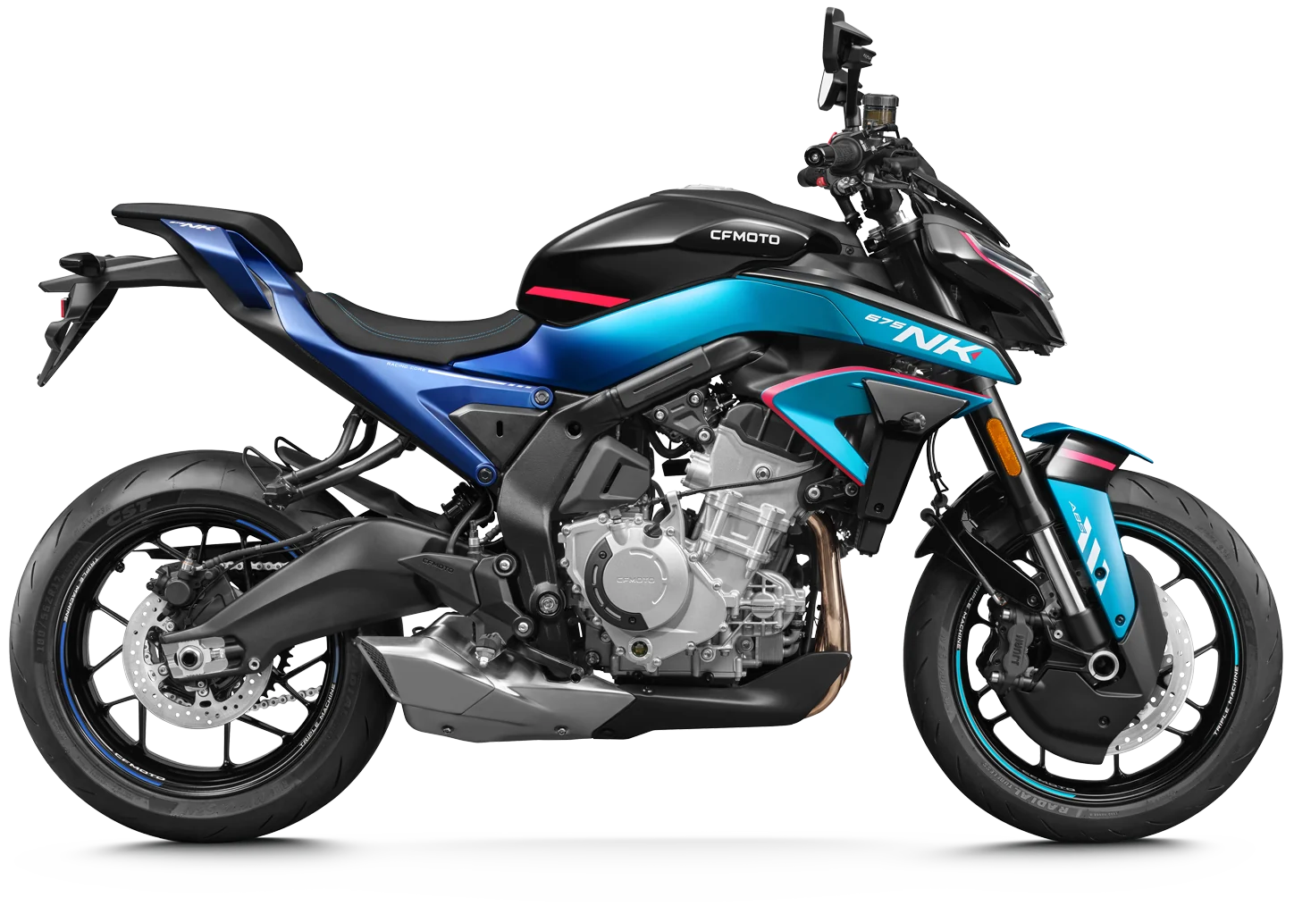 CFMOTO 675NK