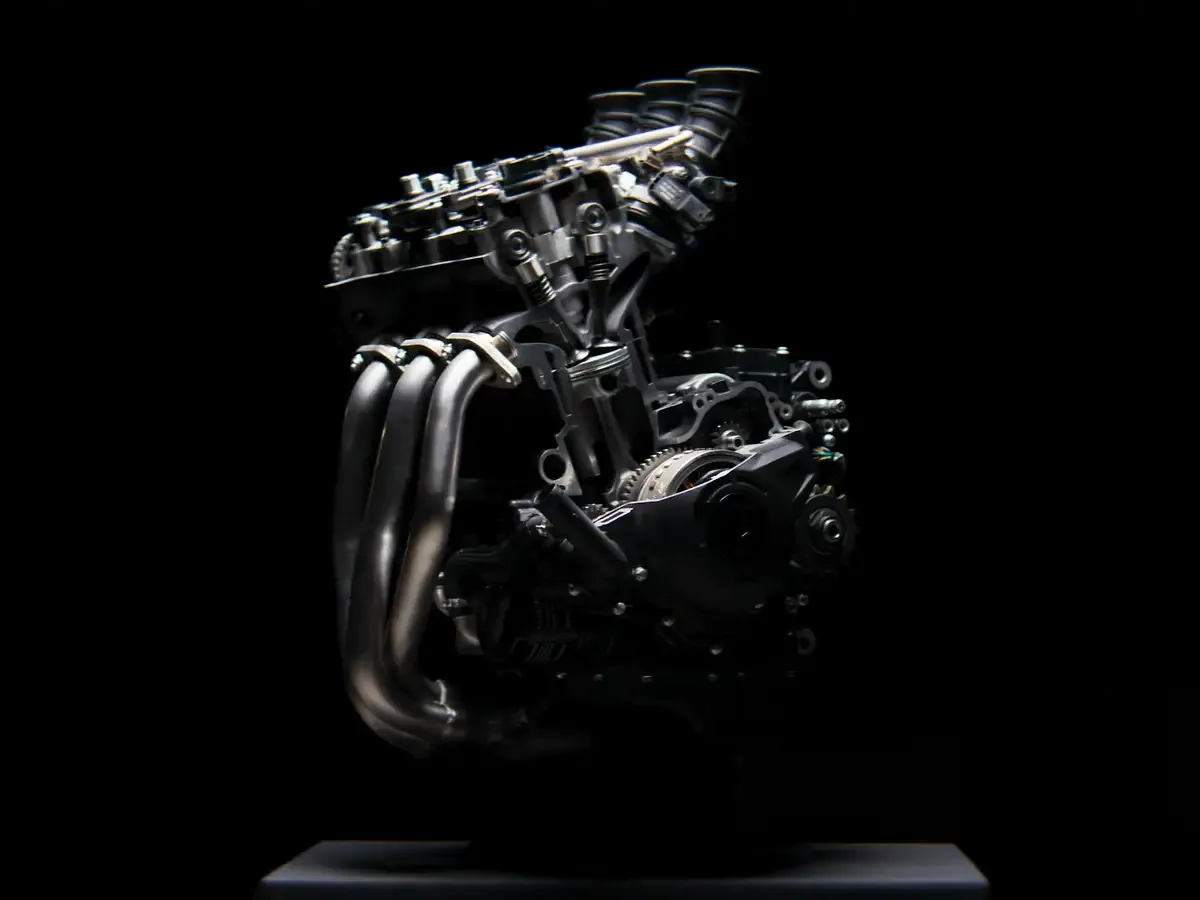 Motor