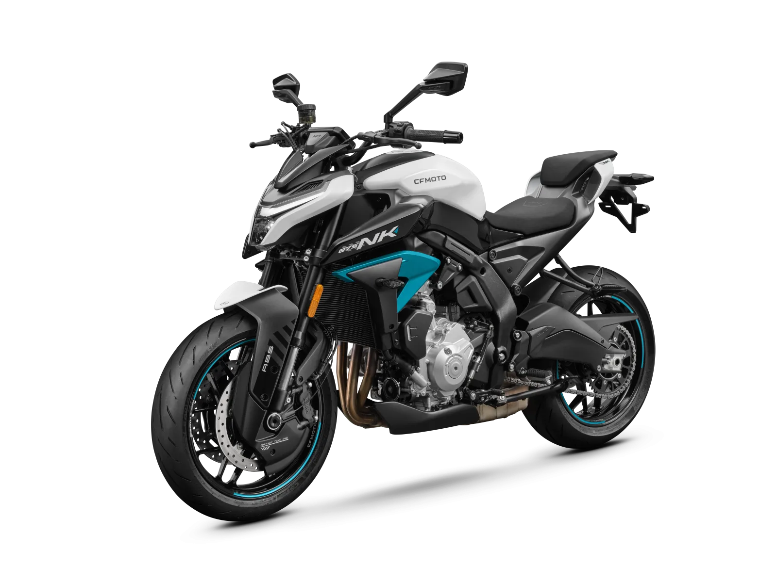 CFMOTO 675NK