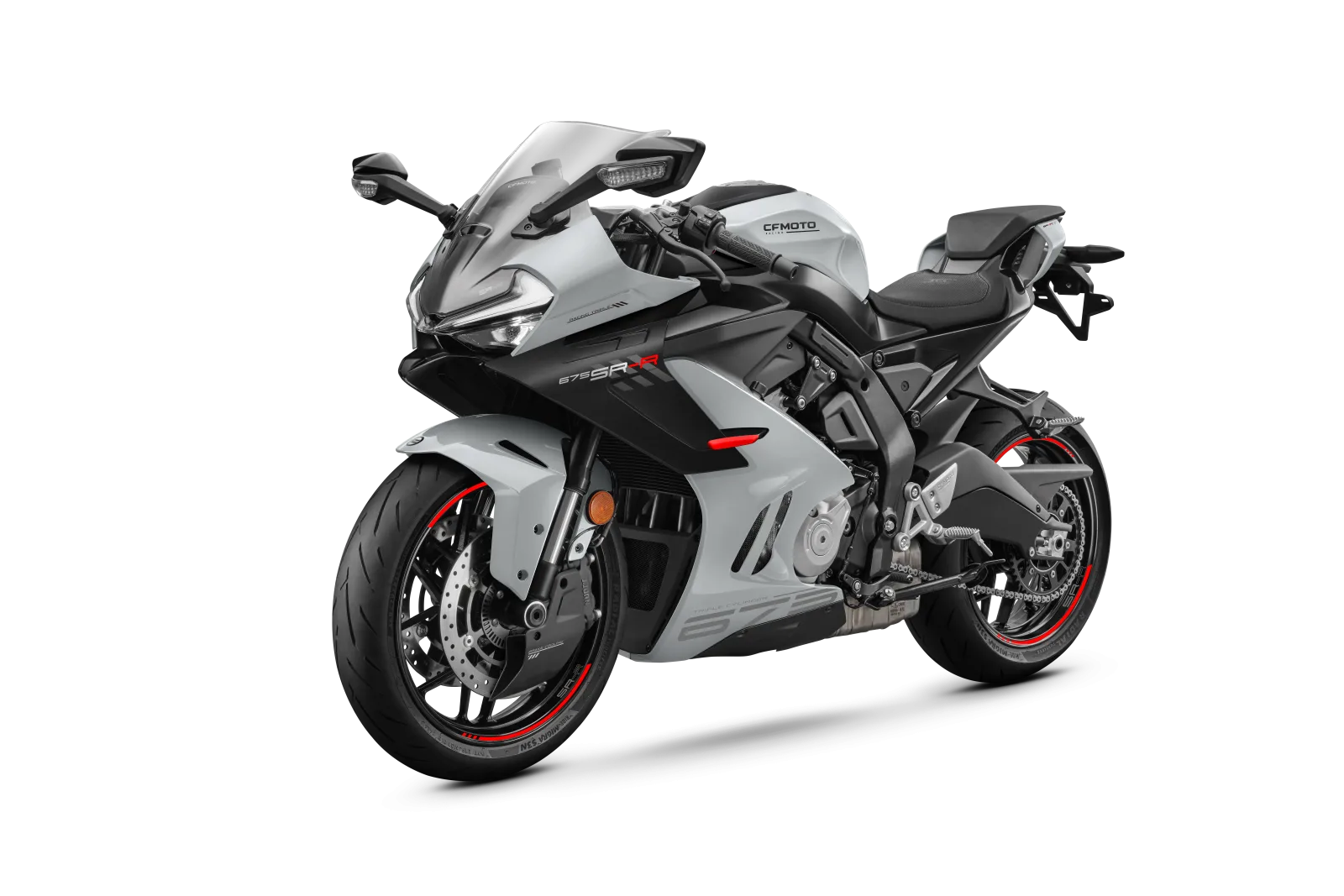 CFMOTO 675SR-R