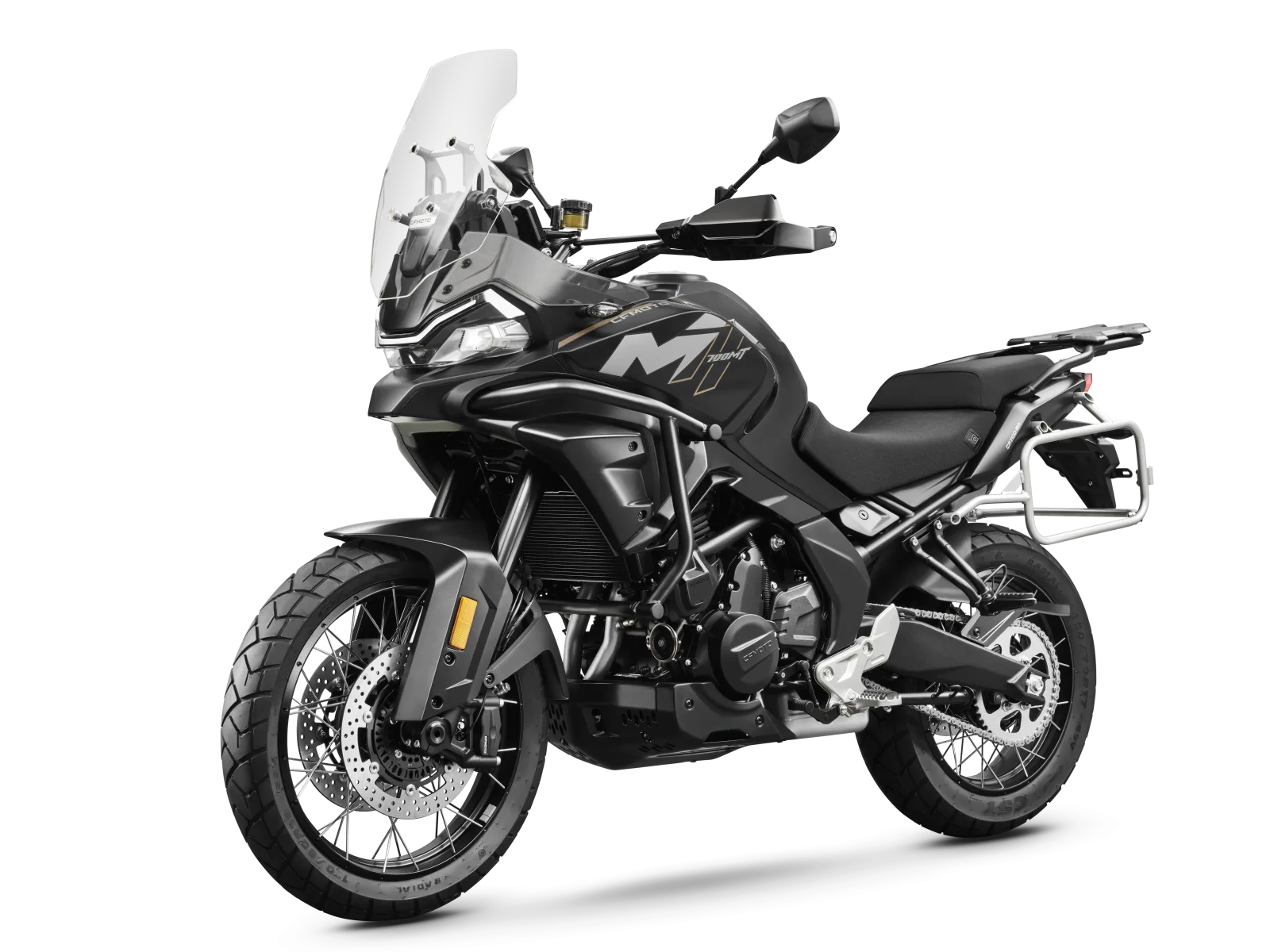 CFMOTO 700MT Adventure
