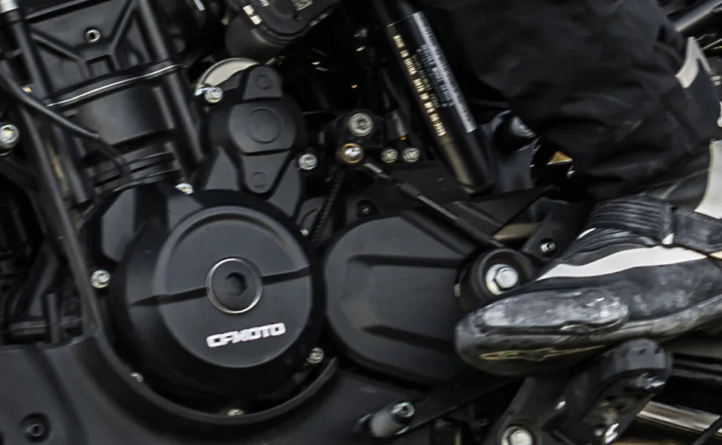 Motor