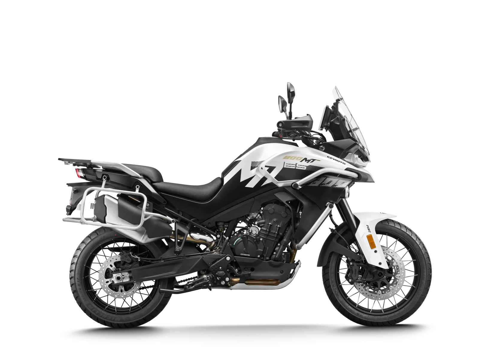 CFMOTO 800MT-ES Explore — fotografia 5