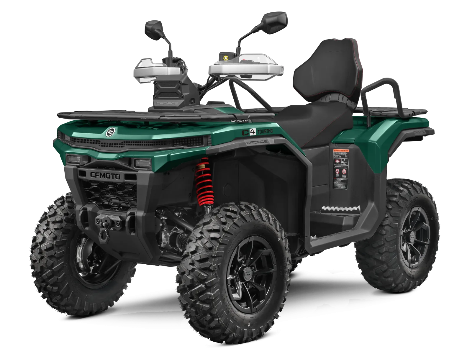CFMOTO Gladiator C4 G4 — fotografia 1