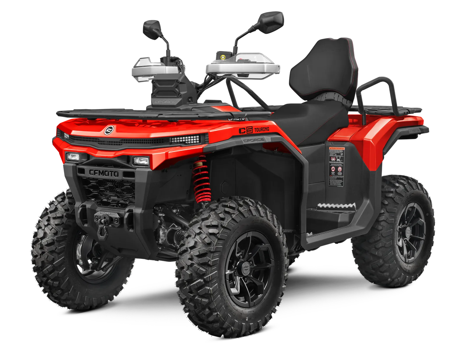 CFMOTO Gladiator C5 G4 — fotografia 3