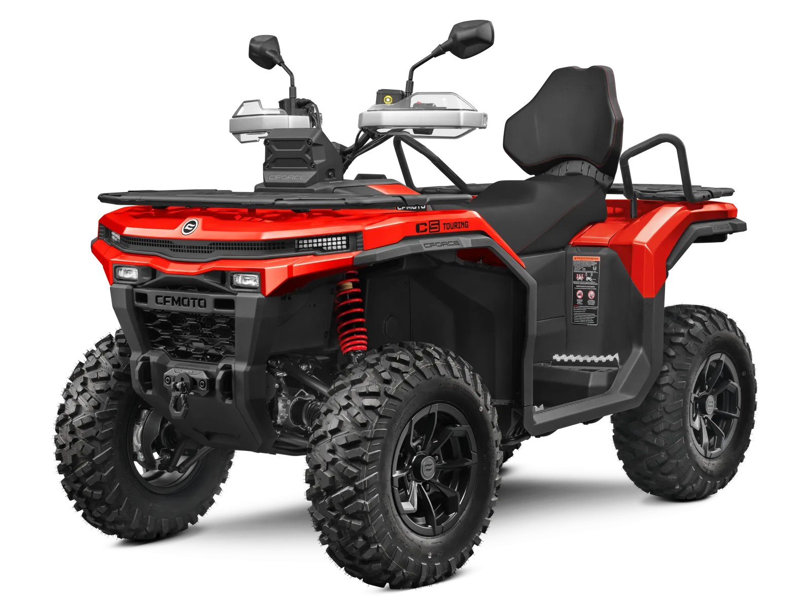 CFMOTO Gladiator C5 G4