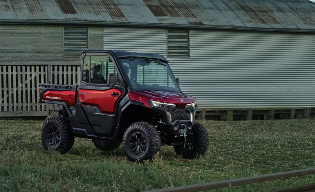 Variátor CFMOTO CVT