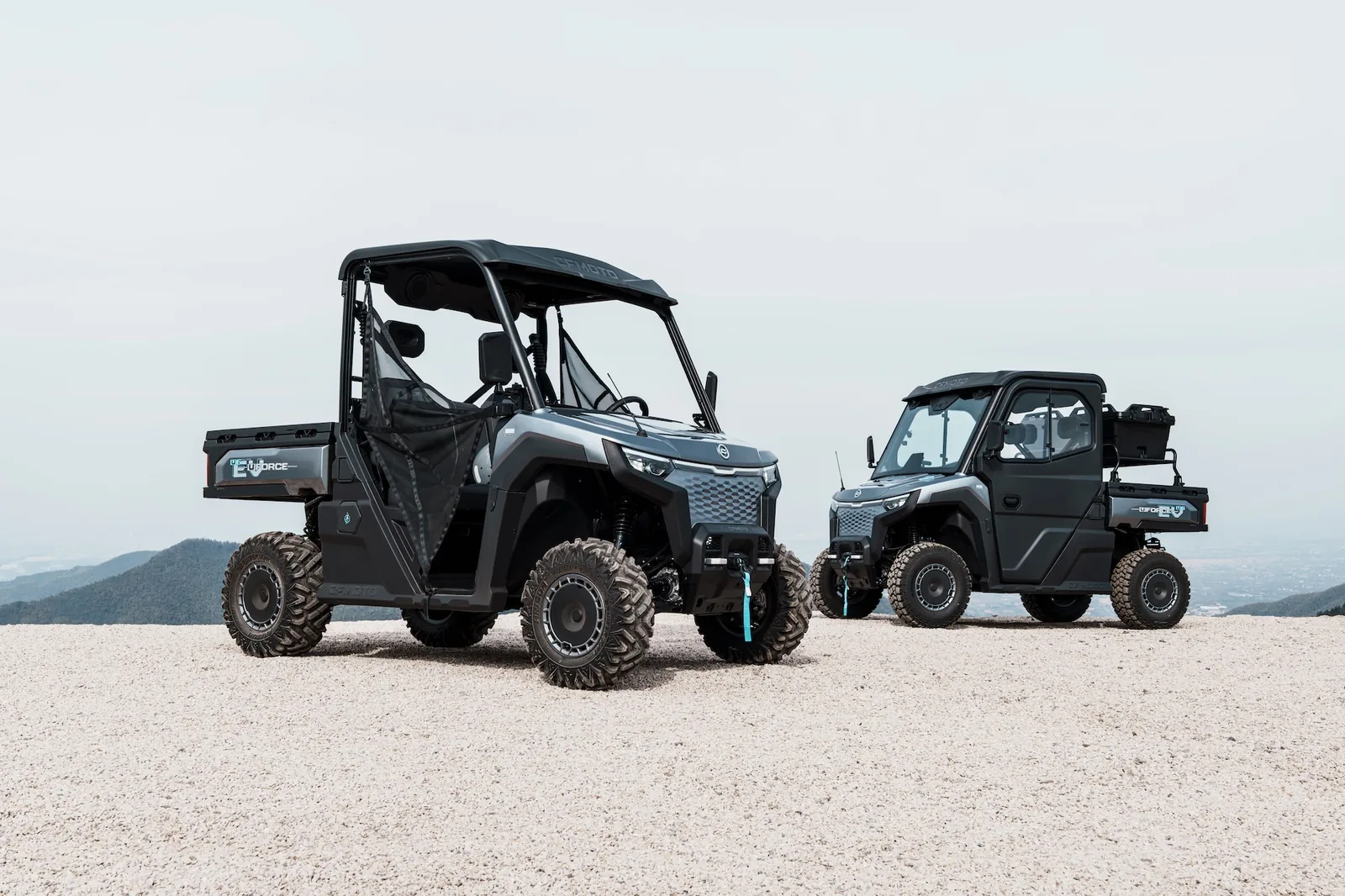 CFMOTO Gladiator U6 EV — fotografia 5
