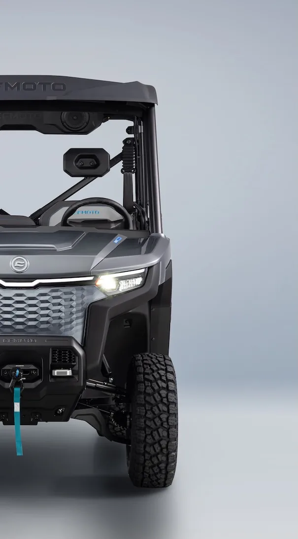 CFMOTO Gladiator U6 EV — fotografia 10