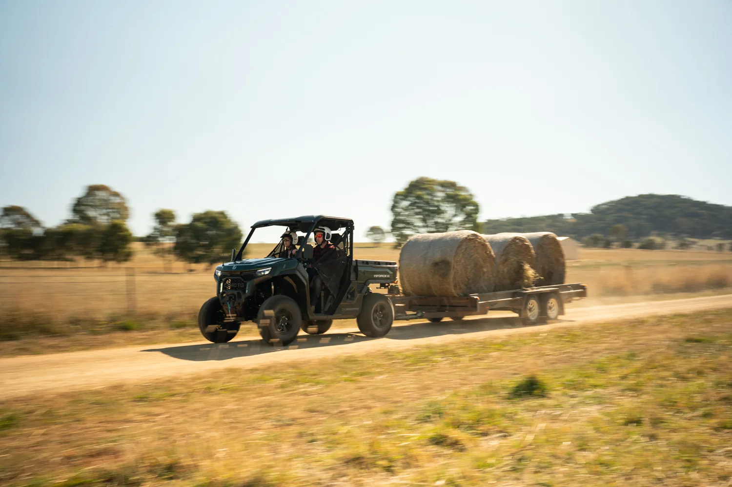 CFMOTO Gladiator UTV1000 PRO — fotografia 1