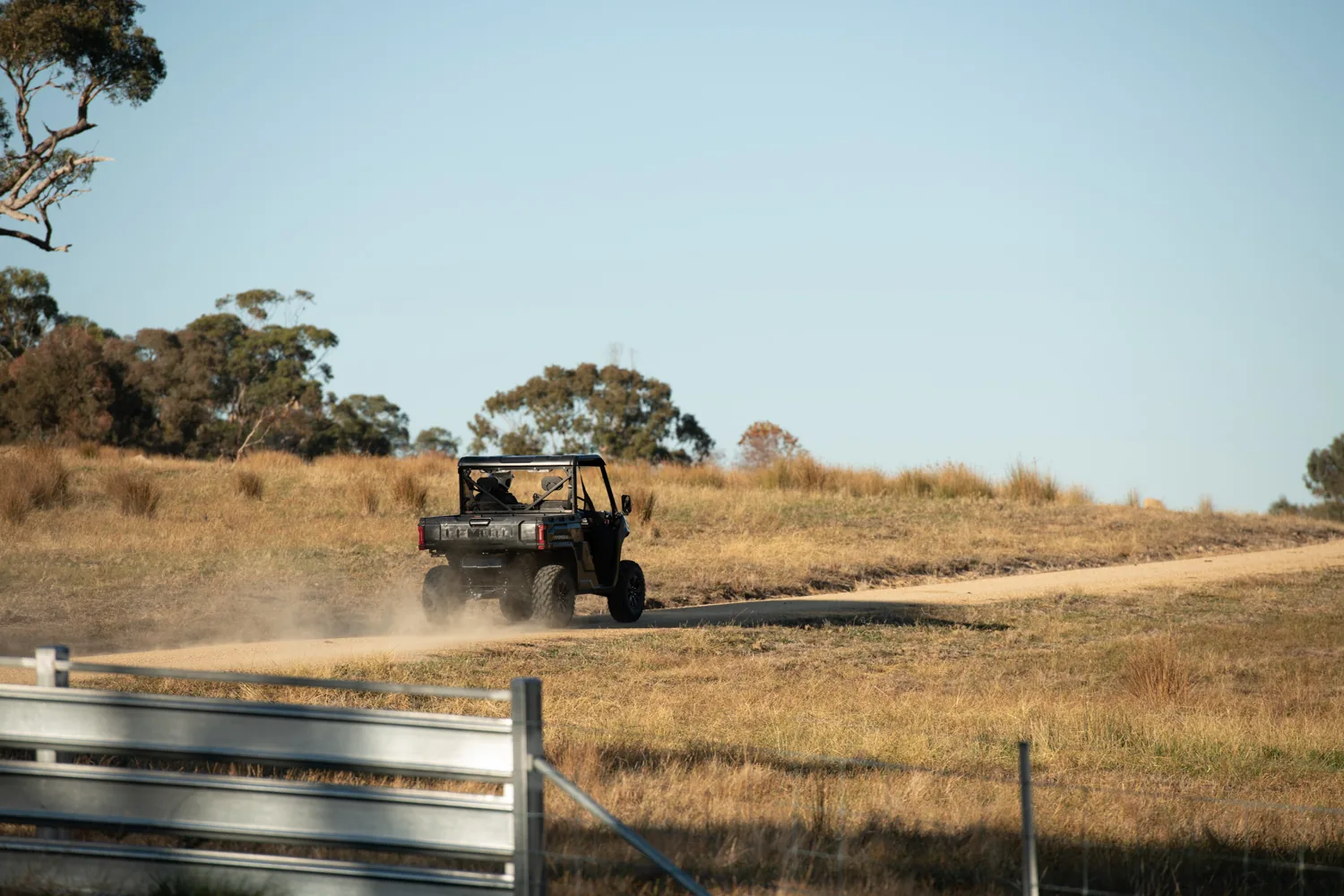 CFMOTO Gladiator UTV1000 PRO — fotografia 3