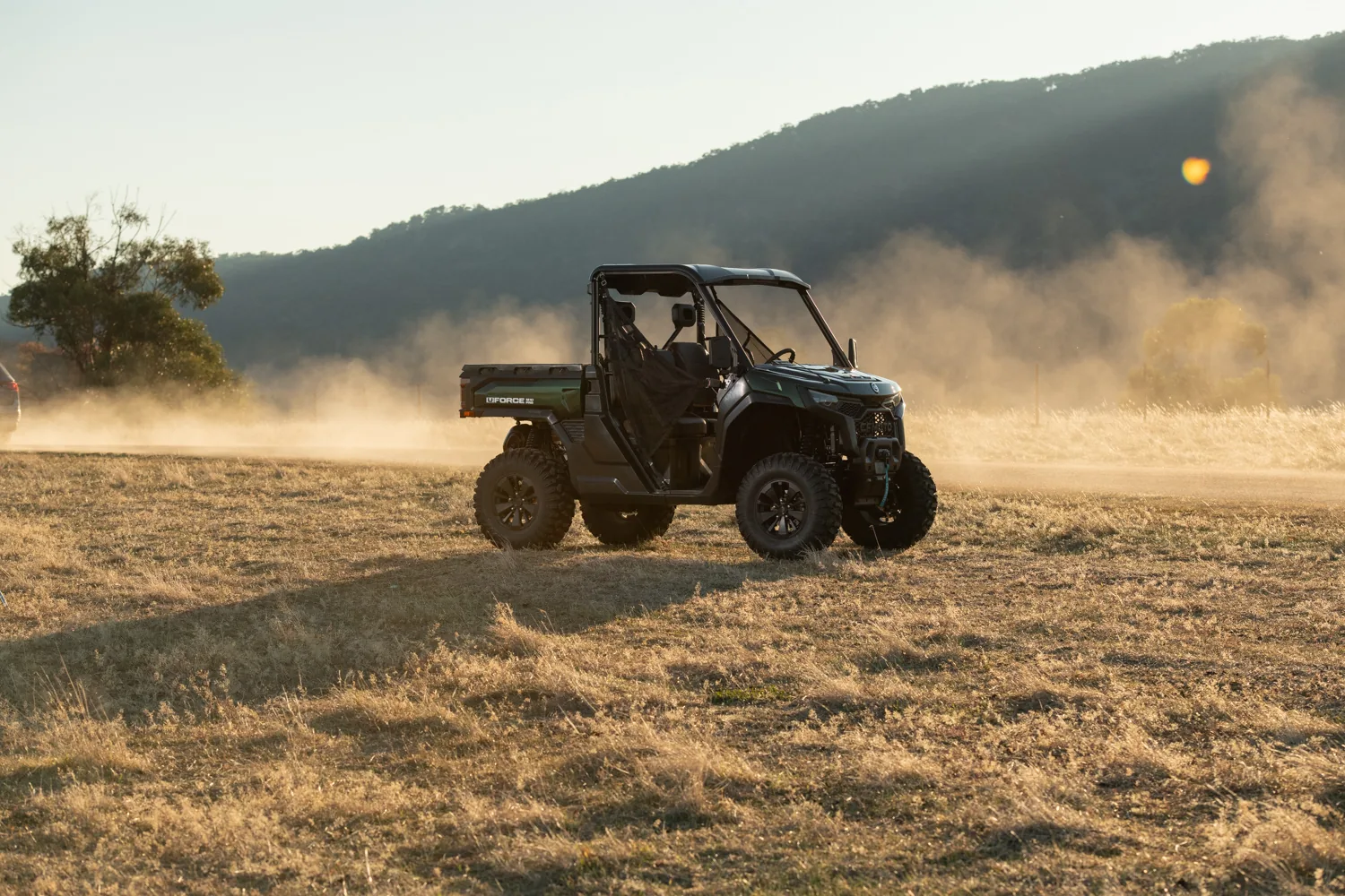 CFMOTO Gladiator UTV1000 PRO — fotografia 5