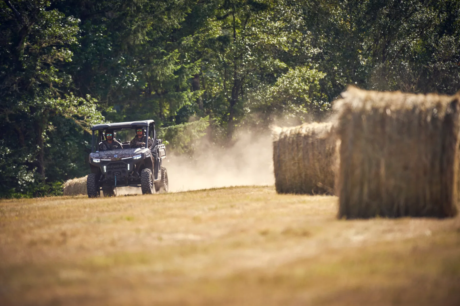 CFMOTO Gladiator UTV1000 PRO — fotografia 6