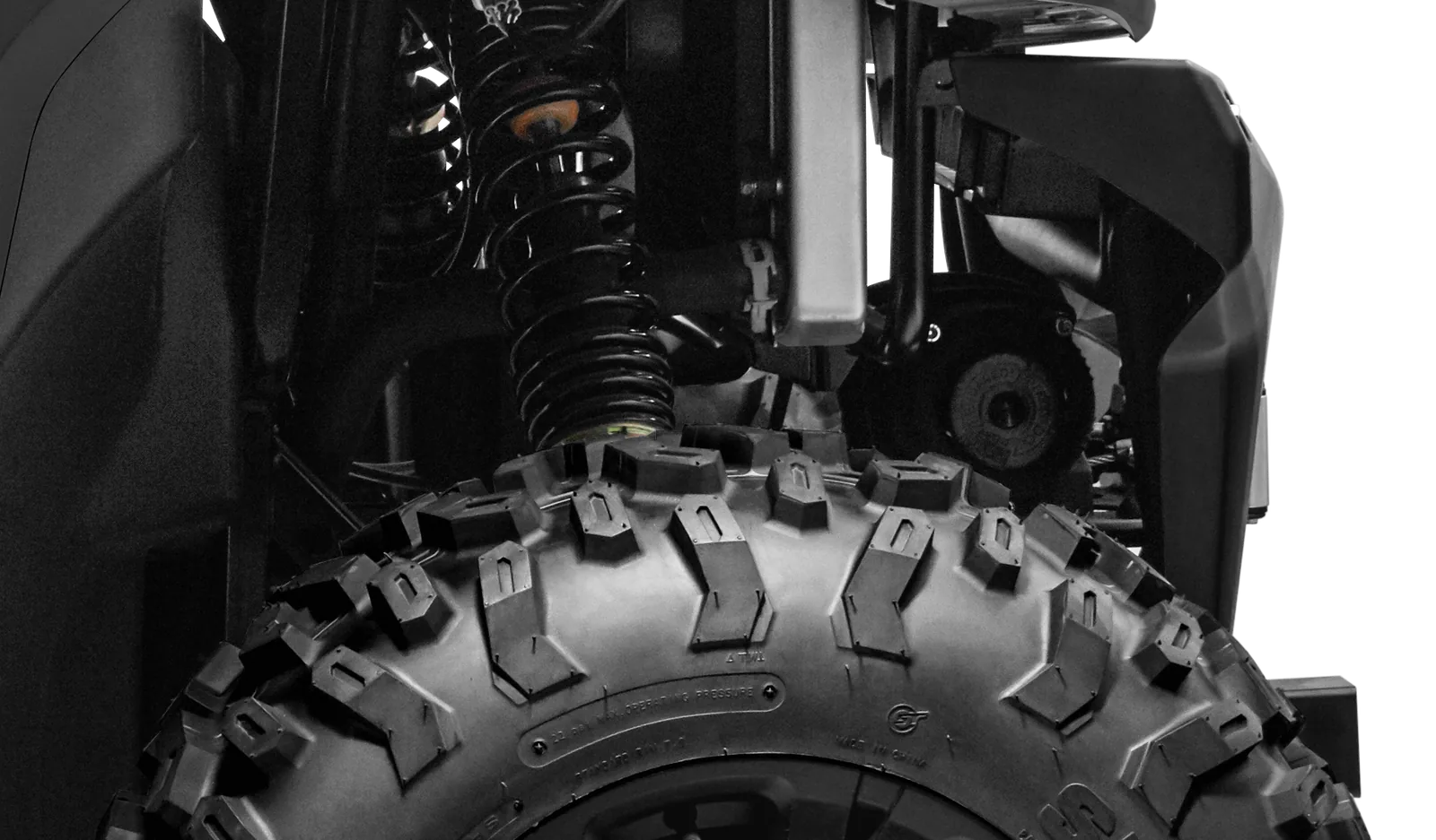 CFMOTO Gladiator UTV1000 — fotografia 2
