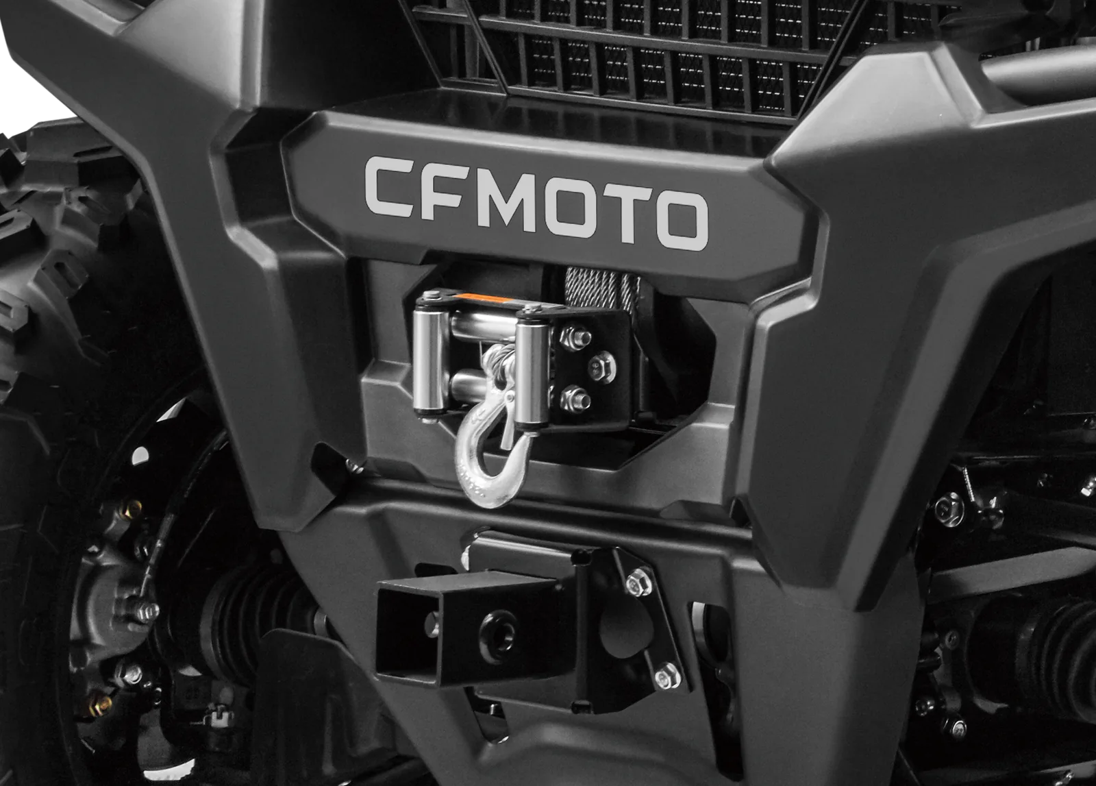 CFMOTO Gladiator UTV1000 — fotografia 5