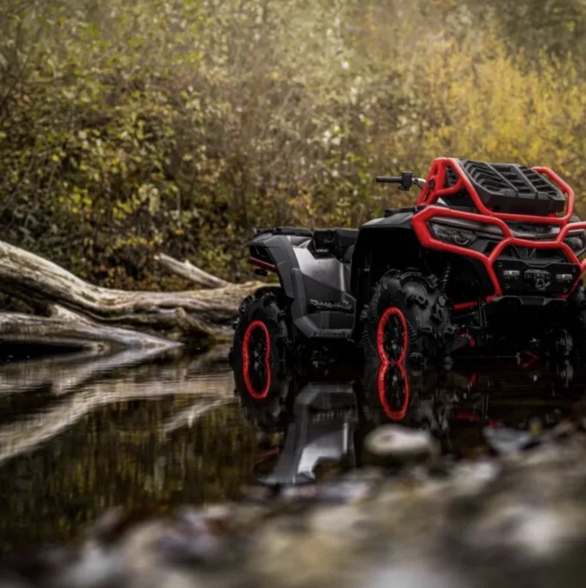 MUD vs. X1000G3: