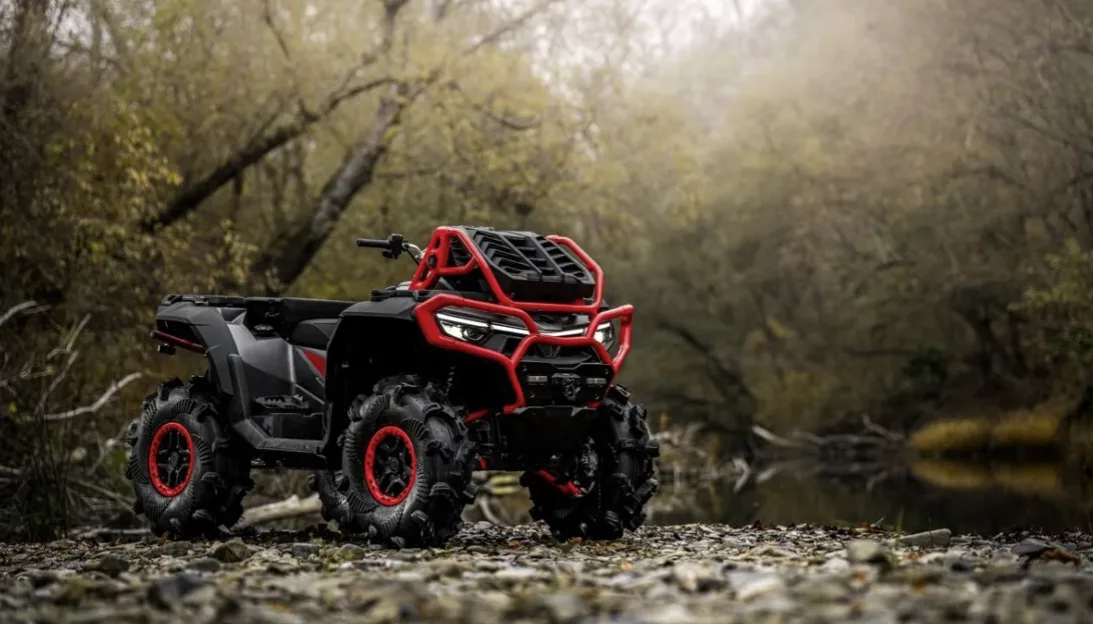 CFMOTO CVT