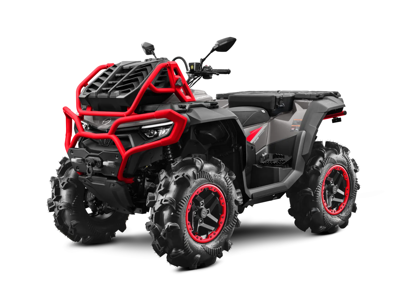 CFMOTO Gladiator X1000 G3 MUD