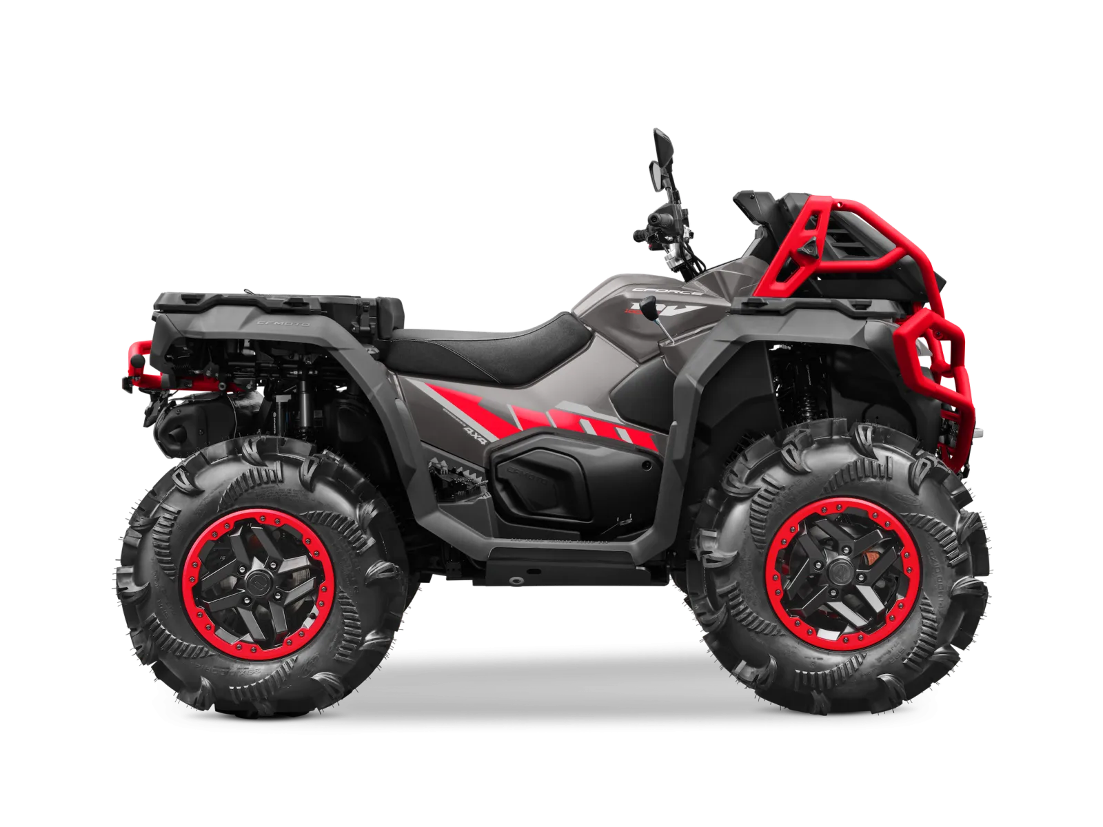CFMOTO Gladiator X1000 G3 MUD — fotografia 1