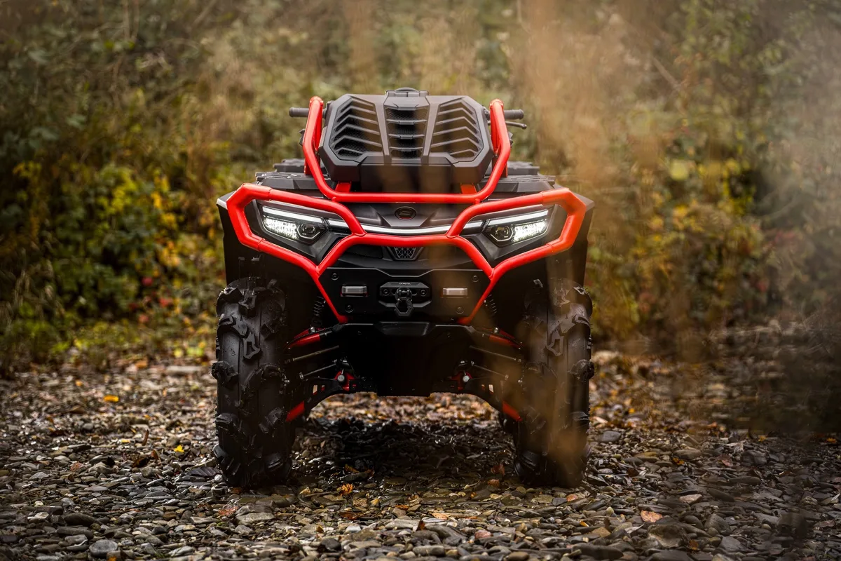 CFMOTO Gladiator X1000 G3 MUD — fotografia 4