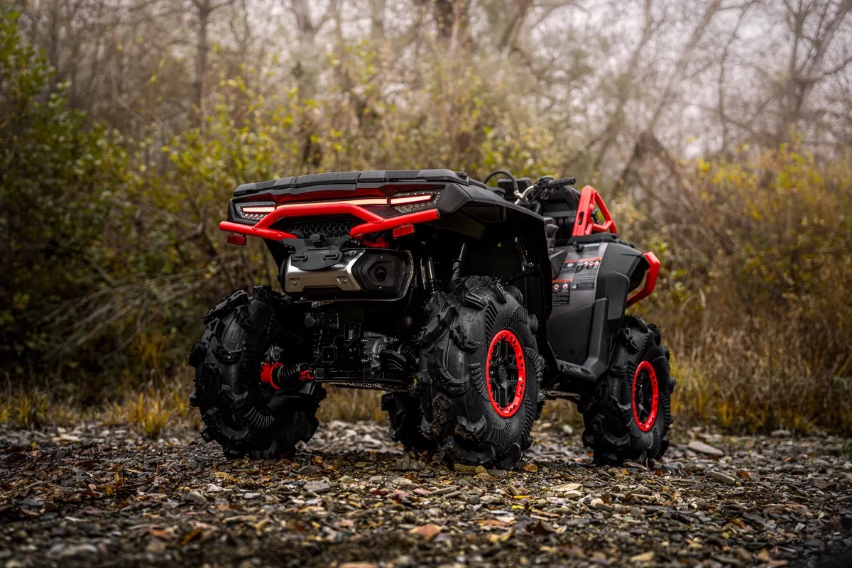 CFMOTO Gladiator X1000 G3 MUD — fotografia 5