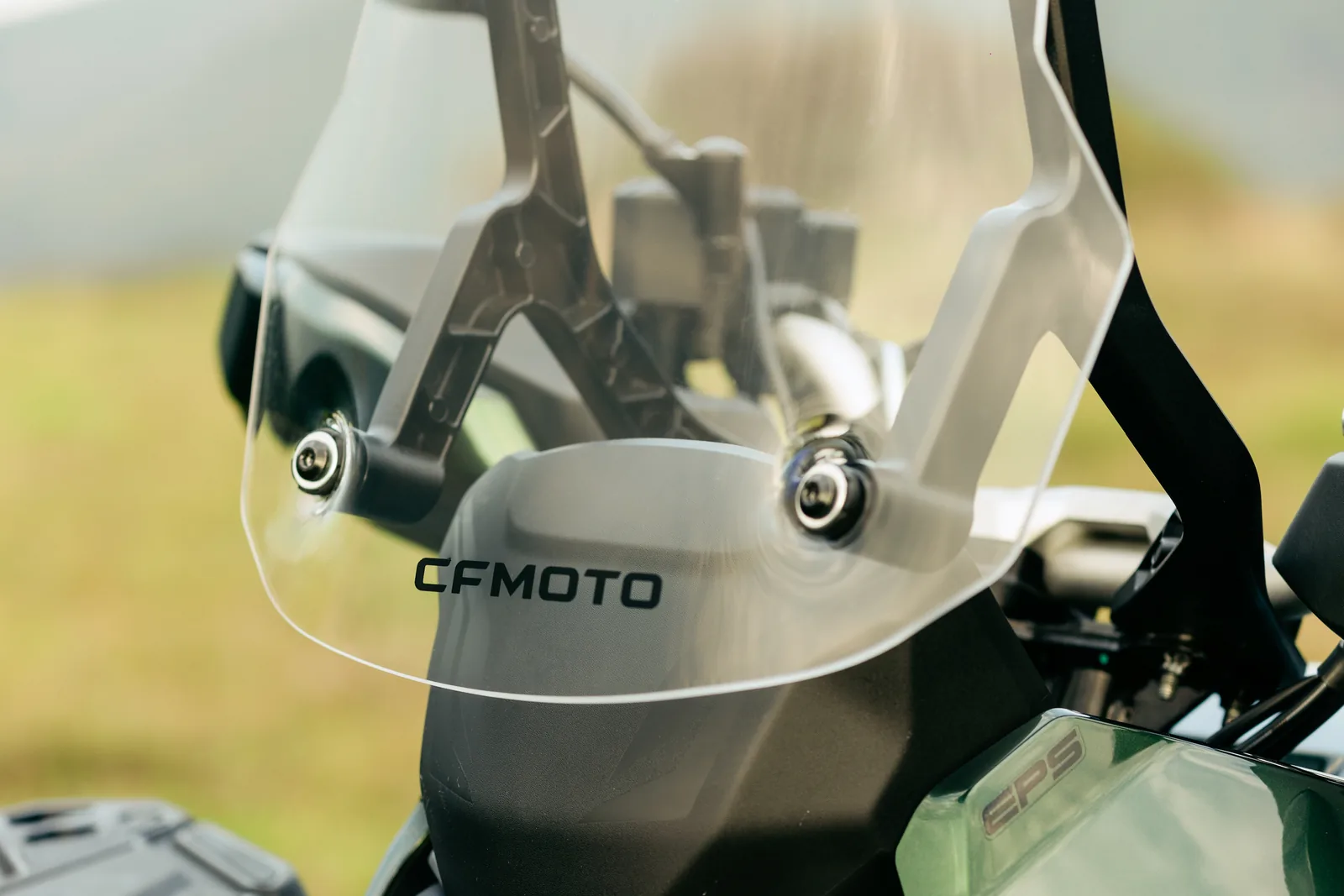 CFMOTO Gladiator X1000 G3 Overland — fotografia 1