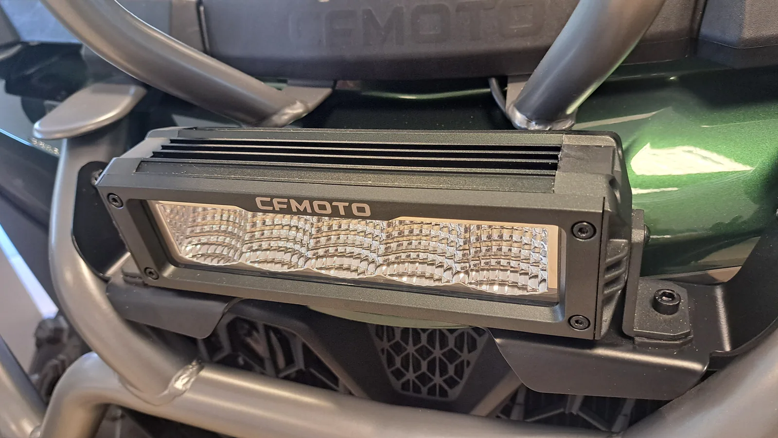 CFMOTO Gladiator X1000 G3 Overland — fotografia 4