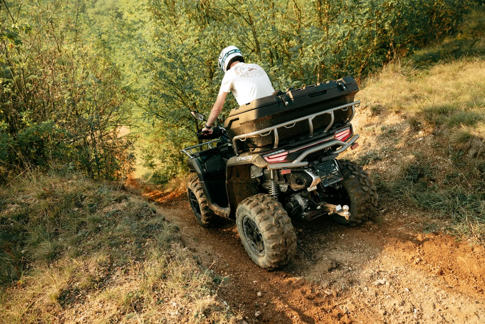 CFMOTO Gladiator X1000 G3 Overland — fotografia 7