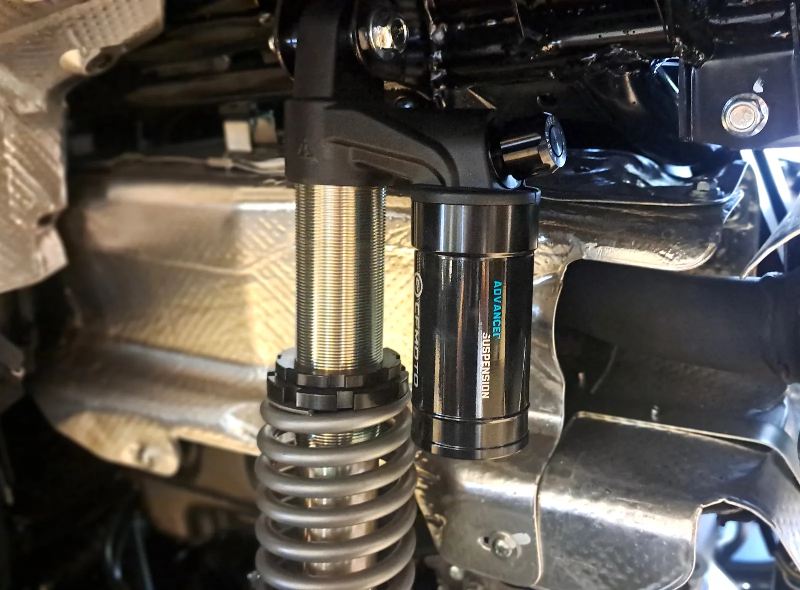 CFMOTO Gladiator X1000 G3 Overland — fotografia 8