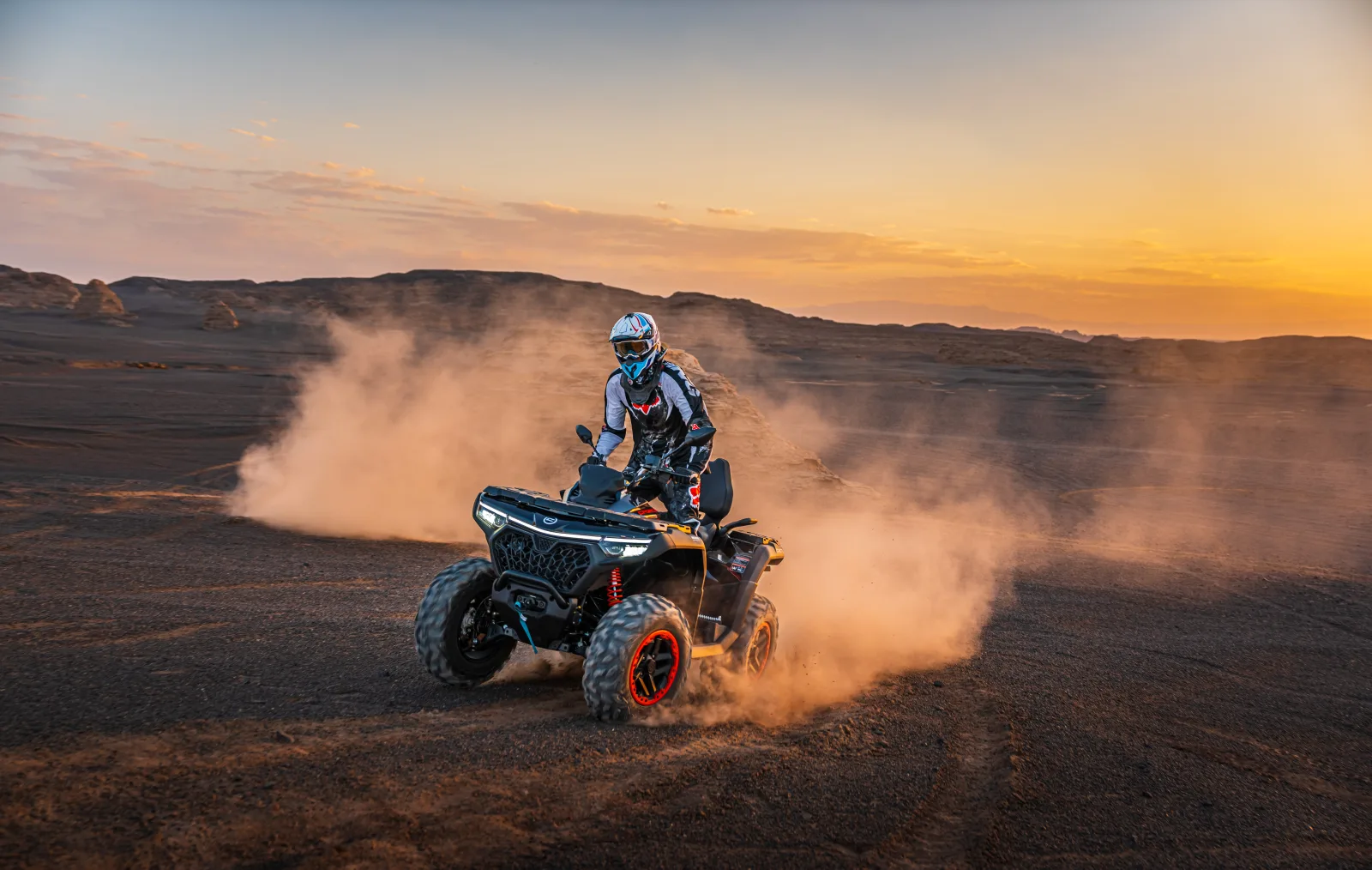 CFMOTO Gladiator X1000 G3 Premium — fotografia 3