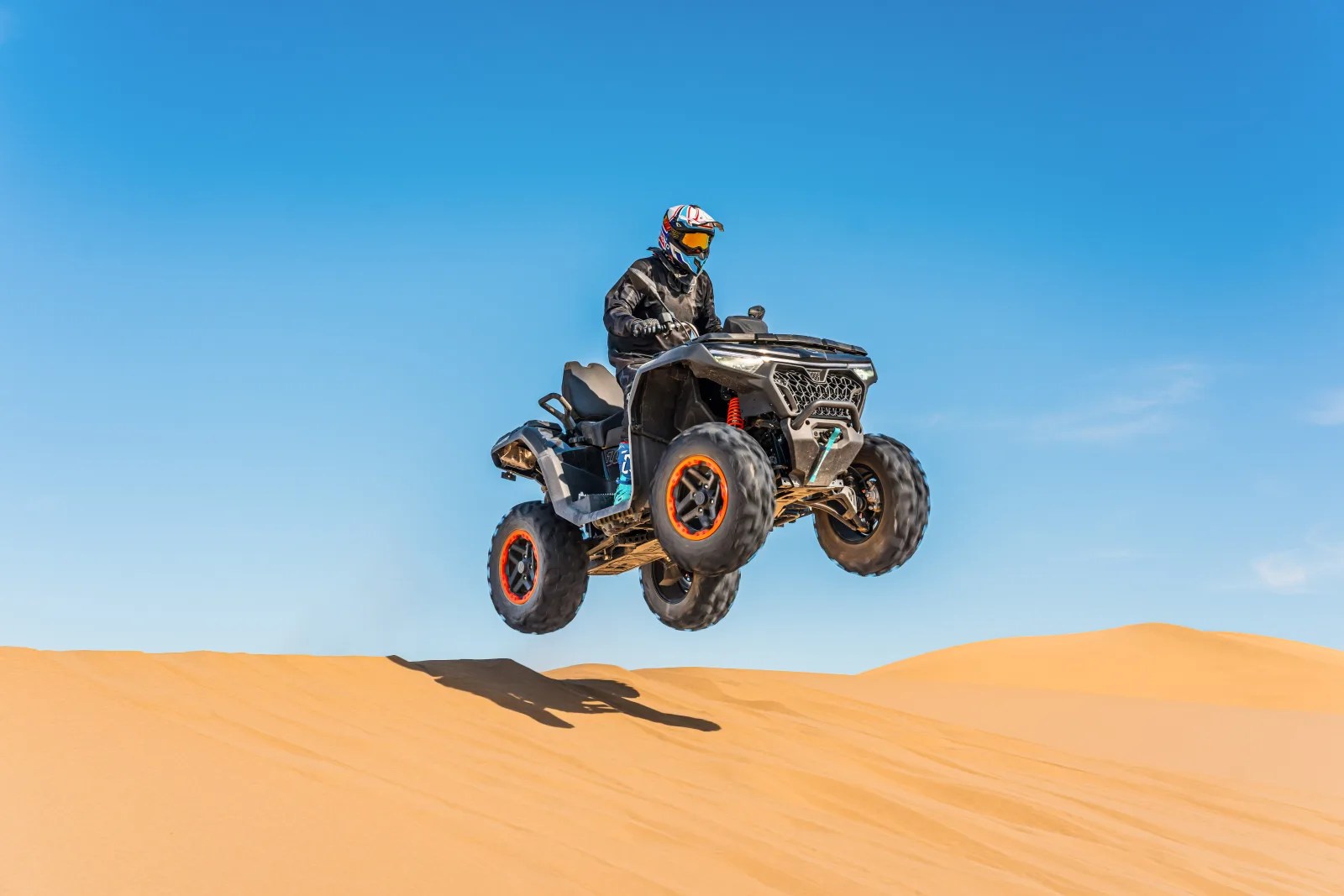 CFMOTO Gladiator X1000 G3 Premium — fotografia 5